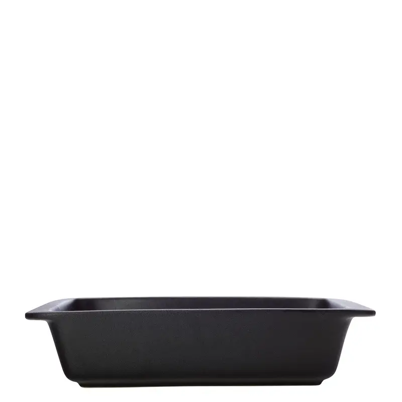 Maxwell & Williams Caviar Black Rectangular Baking Dish – 31Cm 1