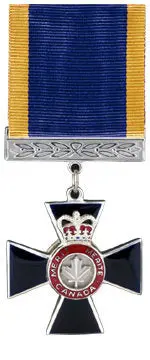 Member Of The Order Of Military Merit (Mmm) Miniature – Canadian Honour 1