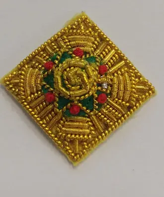 Military Rank Mess Kit For Officers (Second Lieutenant To Colonel) 3