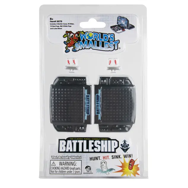 Miniature Battleship Model – Detailed Naval Collectible 1