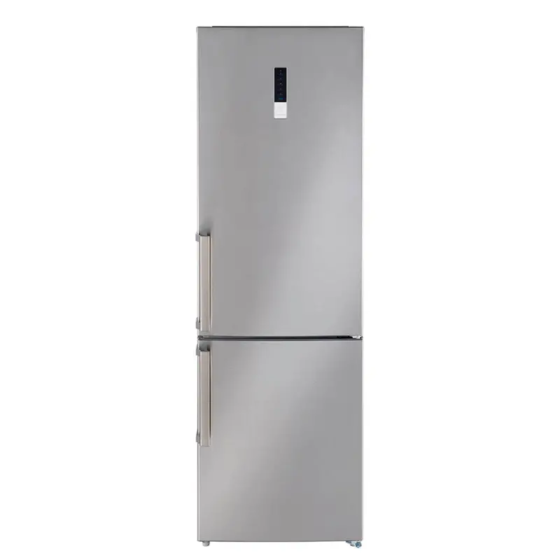 Moffat Mbe11Dsvss 11 Cu. Ft. Stainless Steel Counter-Depth Bottom-Freezer Refrigerator 1