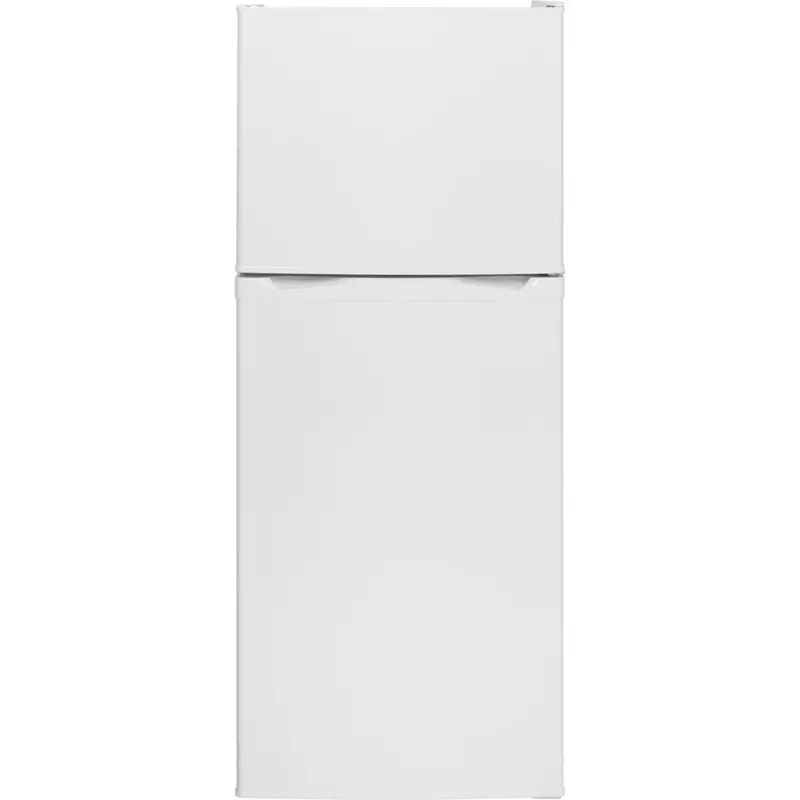 Moffat Mpe12Fgklww 11.55 Cu. Ft. Compact Top-Freezer Refrigerator – White 1