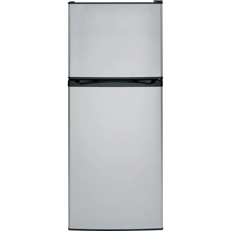 Moffat Mpe12Fsksb 11.55 Cu. Ft. Stainless Steel Top-Freezer Refrigerator 1