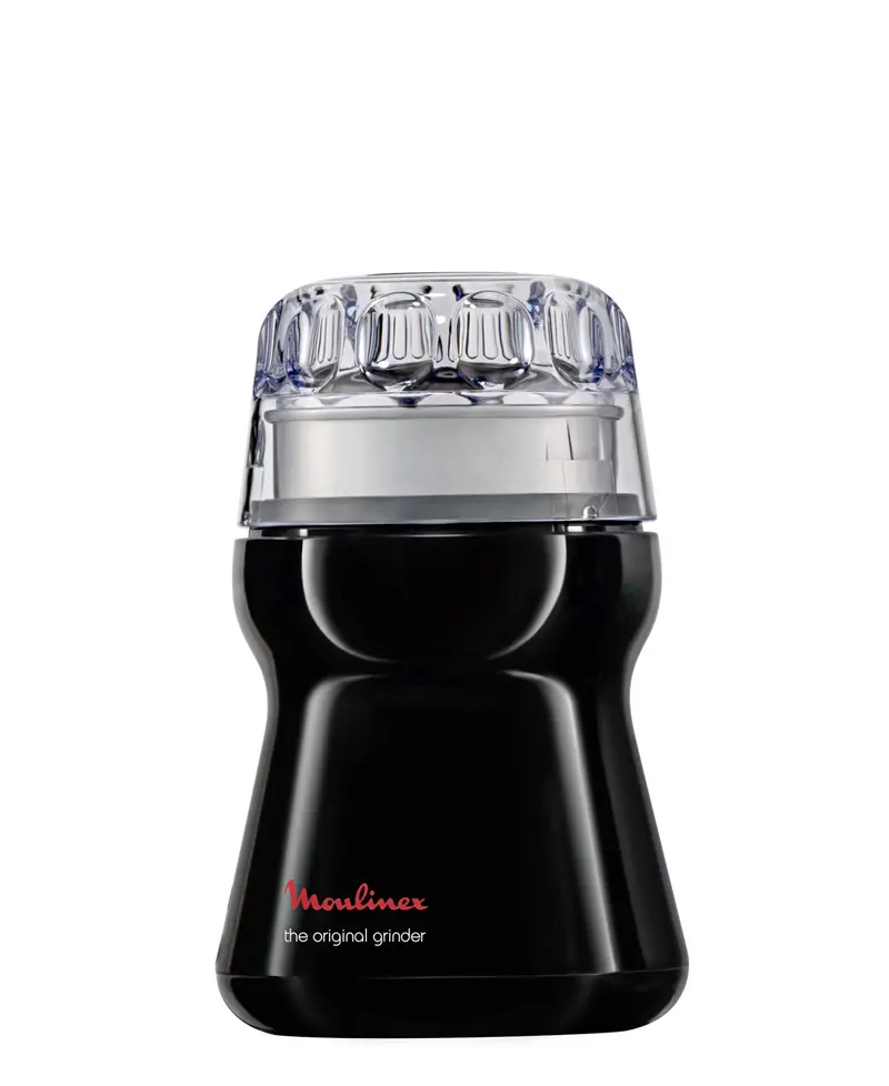Moulinex Black Coffee Grinder For Fresh Ground Beans 1