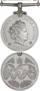 Operational Service Medal (Osm) Miniature Replica 1