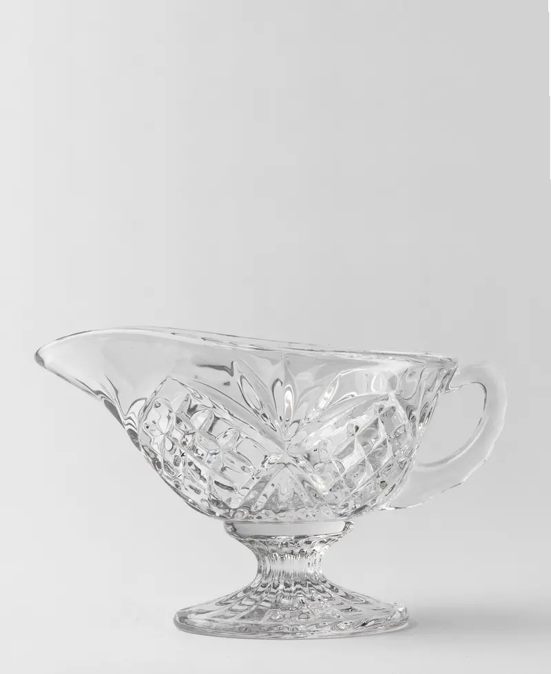 Paris Elegant Gravy Boat – Transparent Design 1