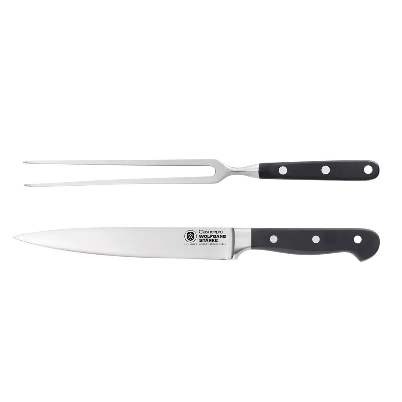 Personalized Cuisine::Pro Wolfgang Starke 2-Piece Carving Knife Set 1