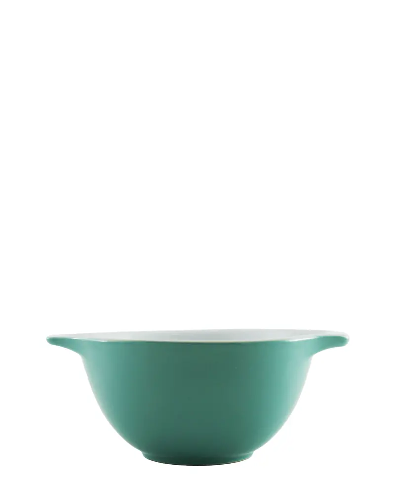 Pyrex Cinderella Green Ceramic Bowl – 500 Ml 1