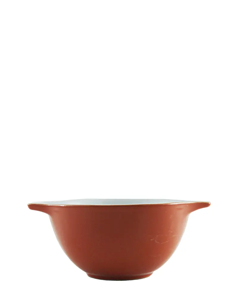 Pyrex Cinderella Red Ceramic Bowl – 500 Ml 1