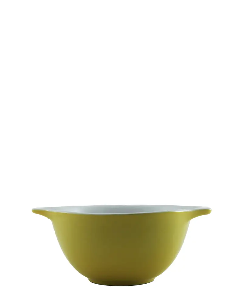 Pyrex Cinderella Yellow Ceramic Bowl – 500 Ml 1