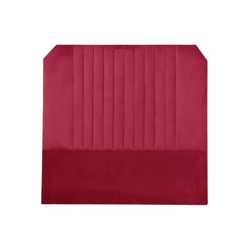 Red Exotic Designs Grace Headboard – Fits Up To Queen Size 1