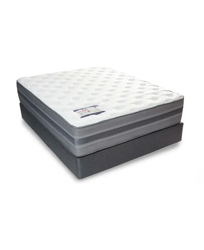 Rest Assured Orthopaedic Superior Three-Quarter Bed 1