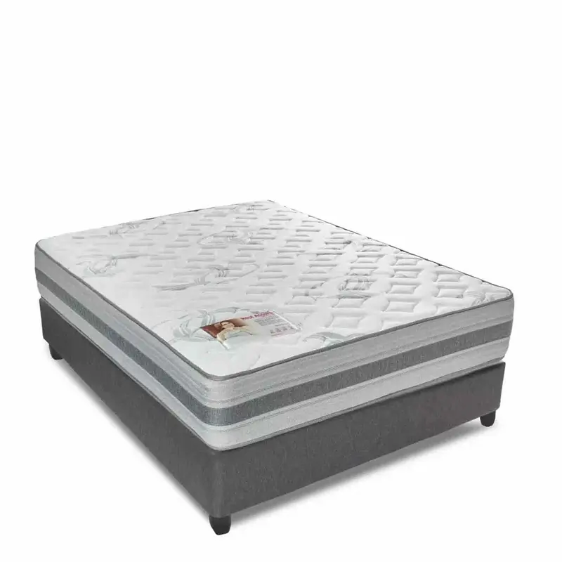 Rest Assured Weightmaster King Size Bed 1
