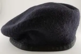 Royal Blue Military Beret – Regulation Fit 1