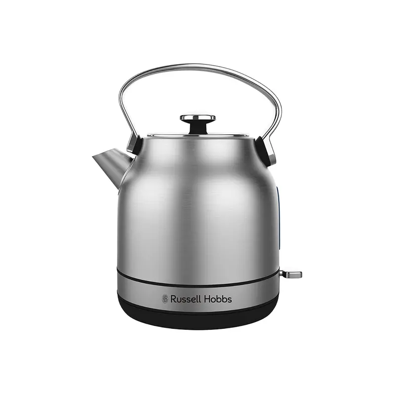 Russell Hobbs 1.7L Stainless Steel Kettle – Brushed Silver 1