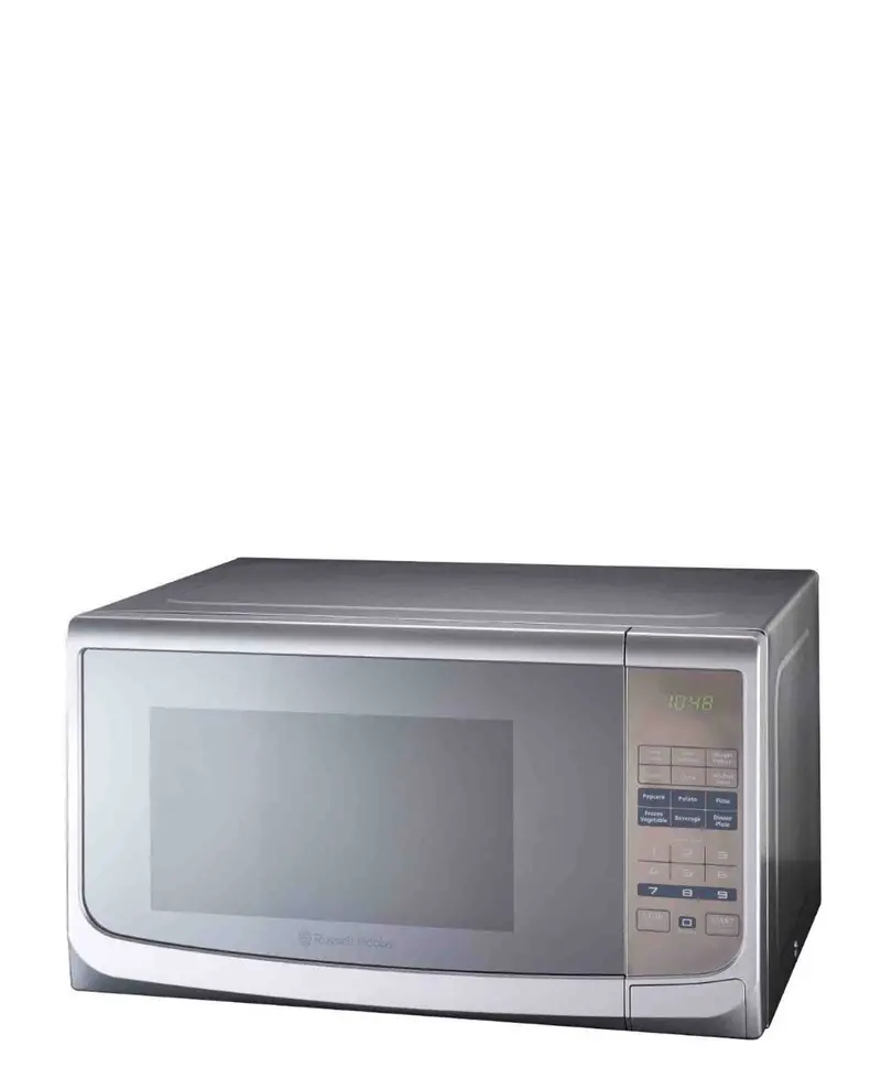 Russell Hobbs 28L Digital Microwave Oven – Brushed Silver 1