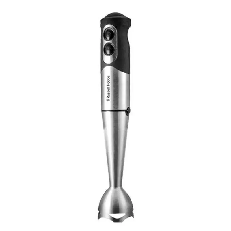 Russell Hobbs 500W Satin-Finish Stick Blender – Silver 1