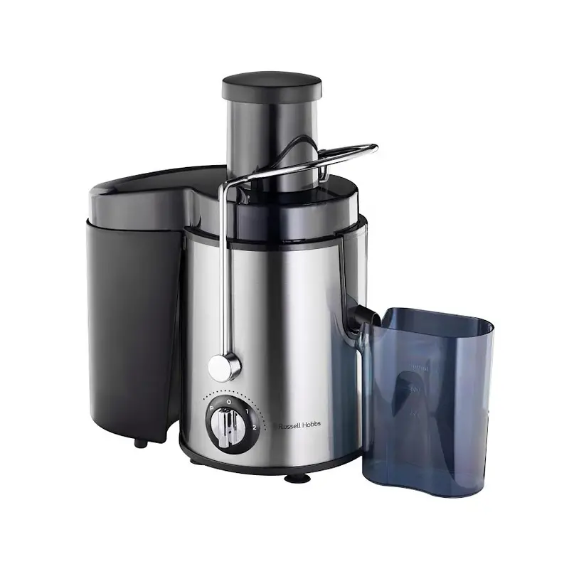 Russell Hobbs Royal Centrifugal Juicer – Black & Silver 1