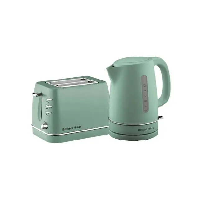 Russell Hobbs Royal Teal Breakfast Set 1