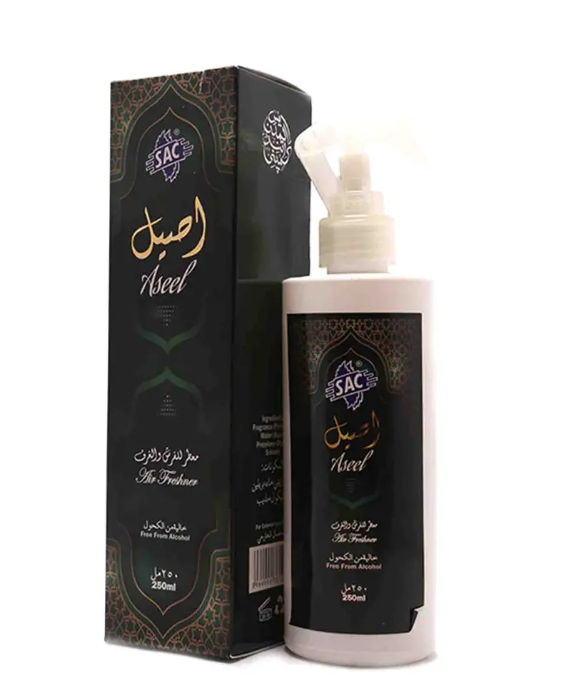 Sac Green 250Ml Eco-Friendly Air Freshener Spray 1