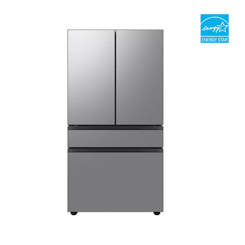 Samsung 36-Inch Bespoke 4-Door French Door Refrigerator (Rf29Bb8600Qlaa) 1