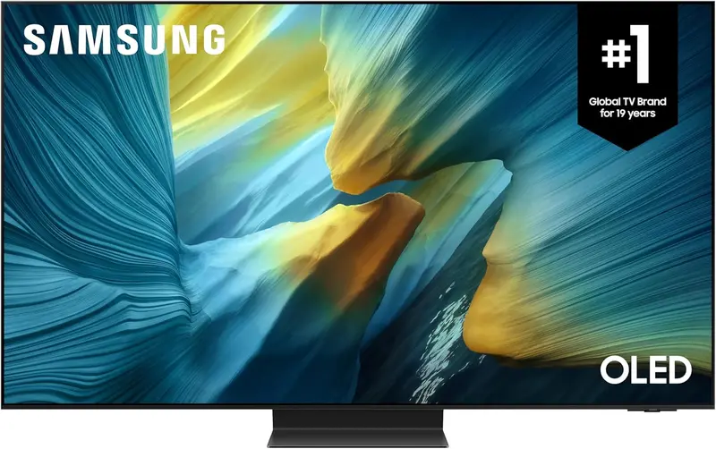 Samsung 77" 4K Oled Smart Tv (Qn77S95Faexzc) – Open-Box 1