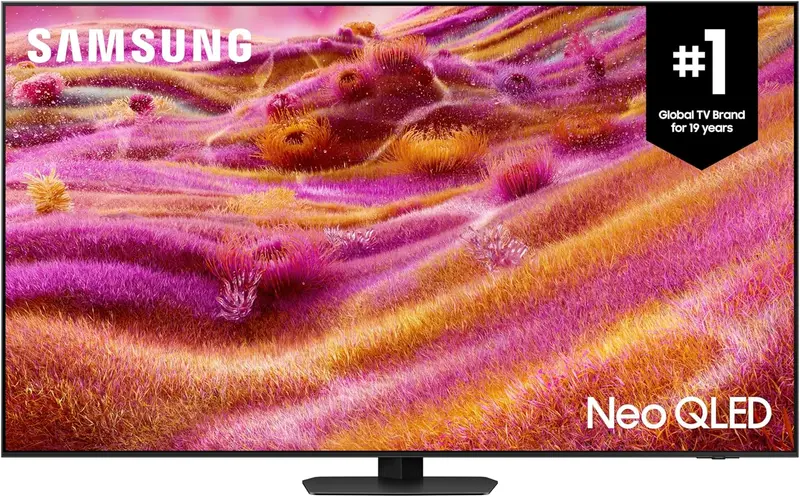 Samsung 85" 4K Neo Qled Smart Tv (Qn85Qn90Fafxzc) – Open-Box 1