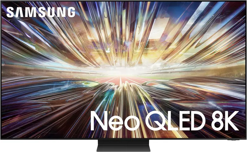 Samsung 85-Inch Neo Qled 8K Smart Tv Qn800D – Ai Enhancement, Anti-Glare, Canadian Model 1