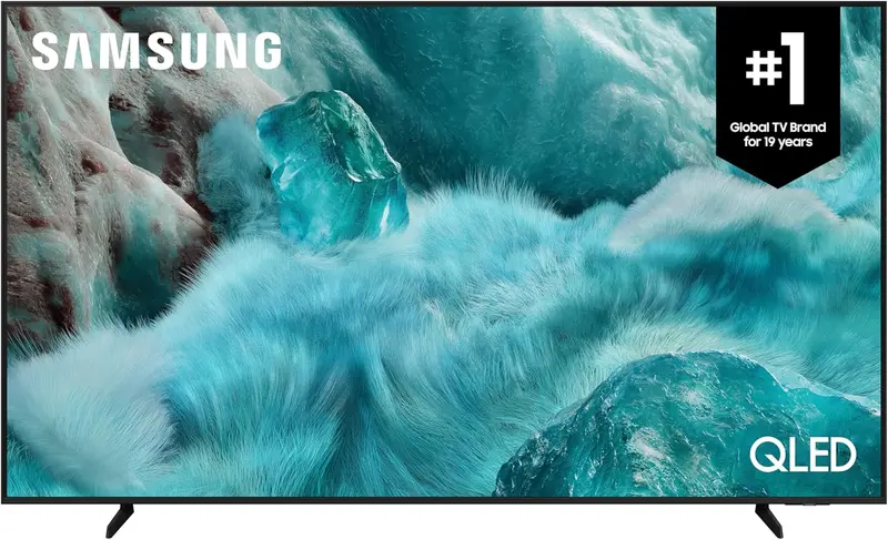 Samsung 98-Inch Q7F Qled 4K Smart Tv – Premium Home Theater Experience 1