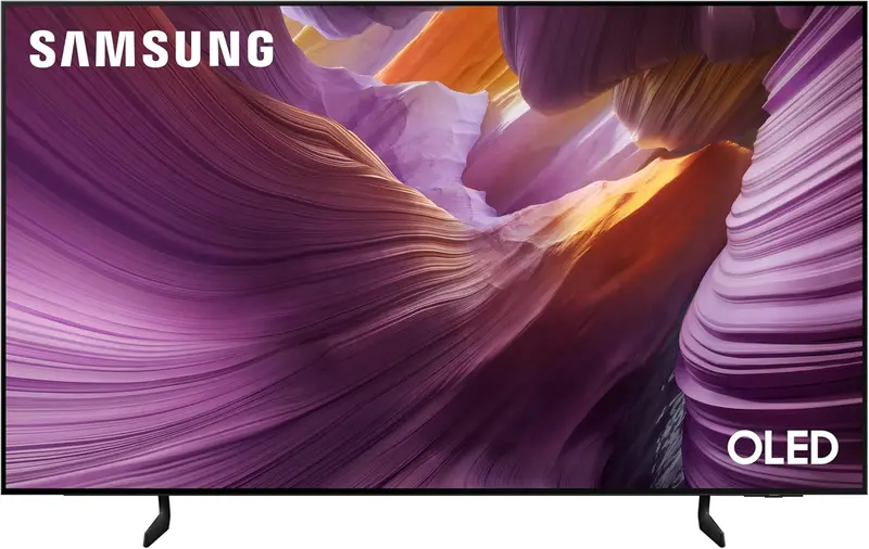 Samsung Qn77S84Faexzc 77-Inch S84F Oled 4K Smart Tv With Ai Gen2 Processor (Open Box) 1