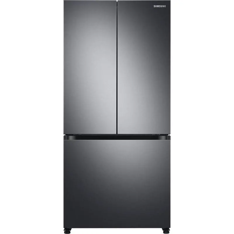 Samsung Rf18A5101Sg 33-Inch Counter-Depth French Door Refrigerator – Brand New 1