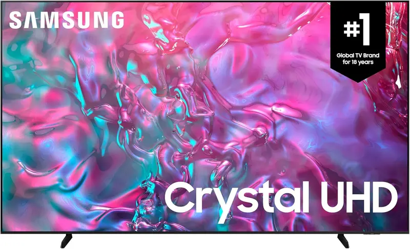Samsung Un98Du9000 98-Inch 4K Crystal Uhd Hdr Smart Tv (Open Box) 1