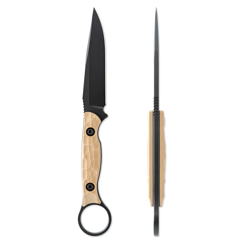 Serpent S Survival Knife – Flat Dark Earth 1