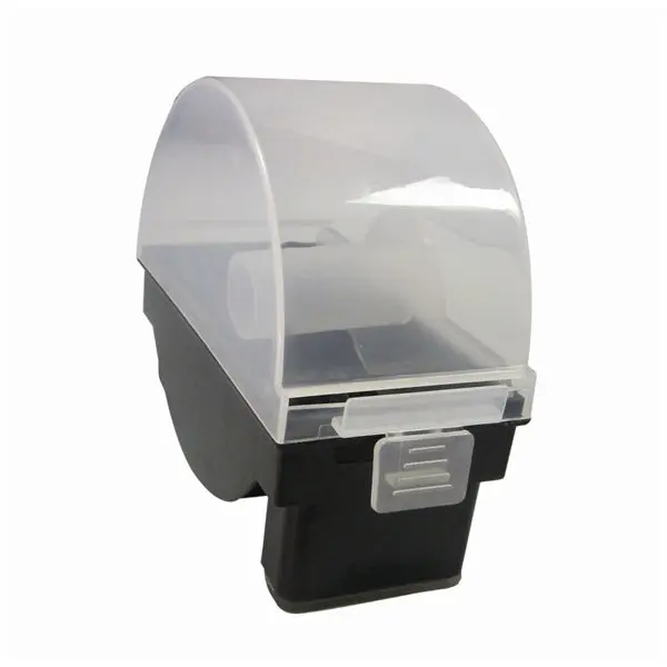 Single-Roll 50Mm Label Dispenser – Heavy-Duty Design 1