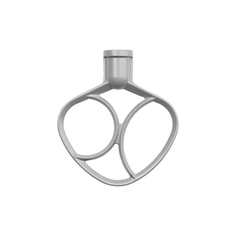 Smeg Silver Flat Beater Attachment For Stand Mixers 1