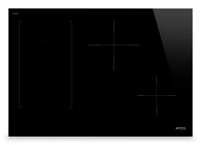 Smeg Simu330D 30-Inch Stainless Steel Induction Cooktop 1