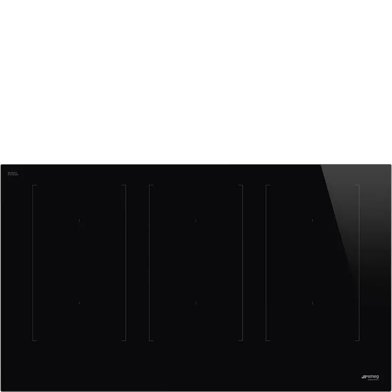 Smeg Simu336D 36-Inch Induction Cooktop With Precision Control 1