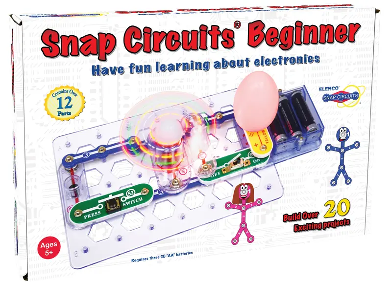 Snap Circuits® Starter Set For Beginners 1