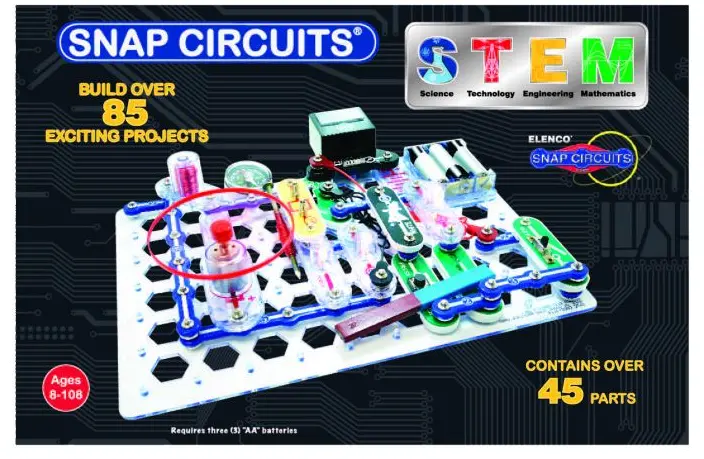 Snap Circuits Stem Education Set 1