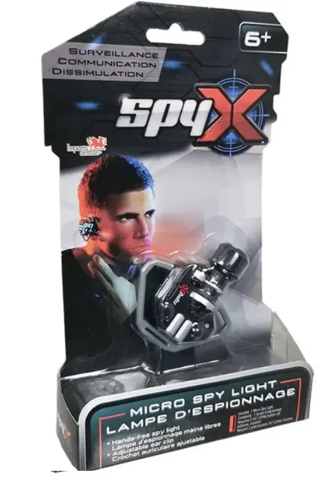 Spy X Micro Surveillance Toy – Compact Spy Gear For Kids 1
