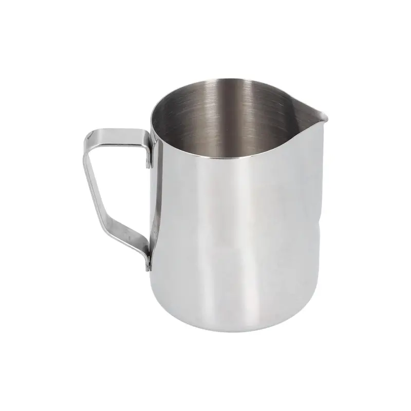 Steel King 0.35L Stainless Steel Frothing Jug 1