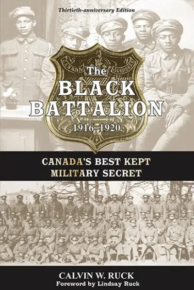 The Black Battalion 1916–1920 – Hardcover Historical Account 1