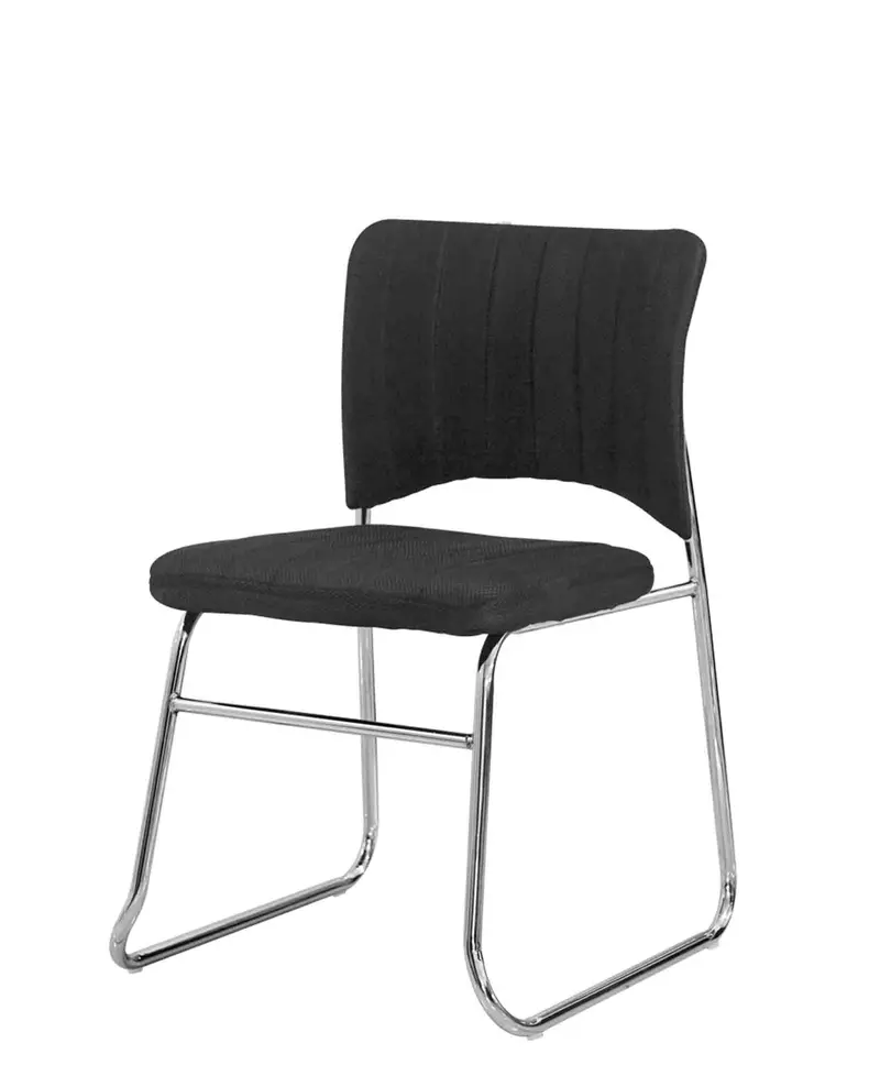 The Office A24 Executive Chair – Stylish Black Workstation Seat 1