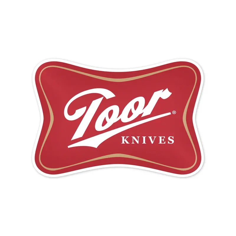 Toor Highlife Lifestyle Sticker 1