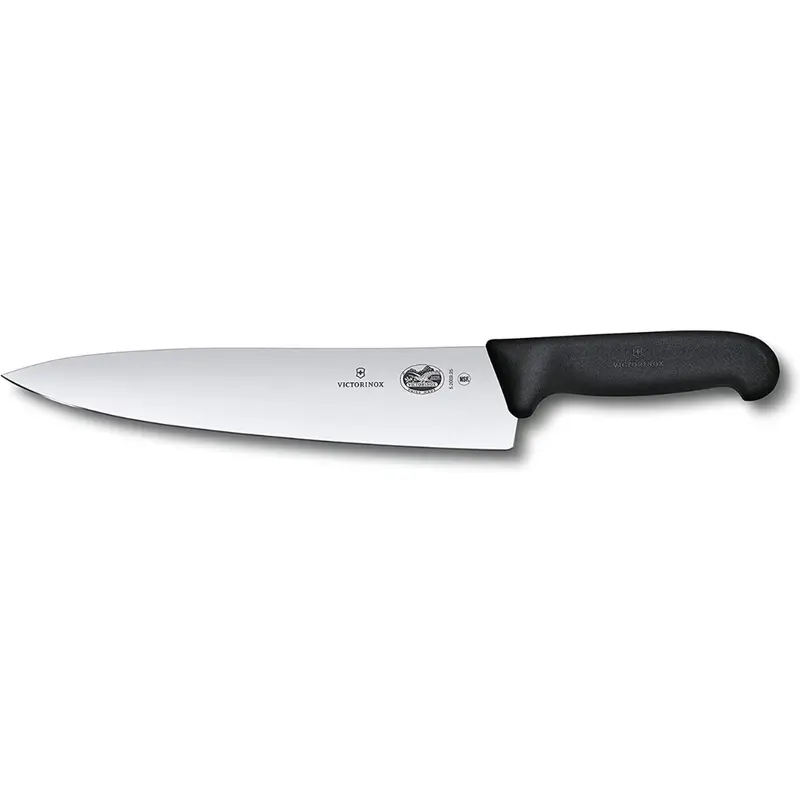 Victorinox 10-Inch Forged Chef’S Knife (Model 5.2003.25) 1