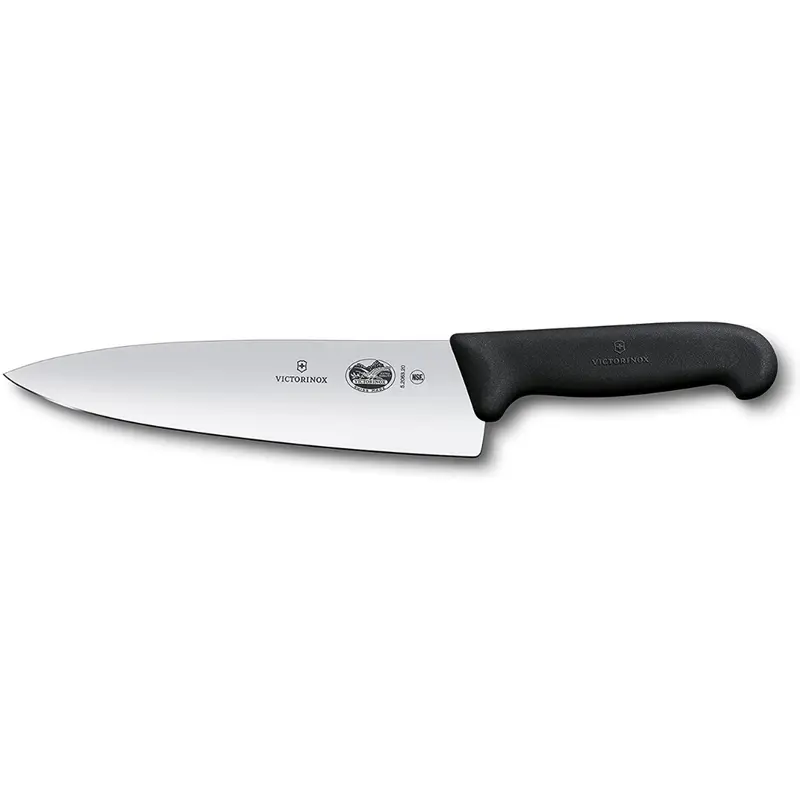 Victorinox 8-Inch Chef'S Knife – High-Carbon Stainless Steel Blade (Model 5.2063.20) 1