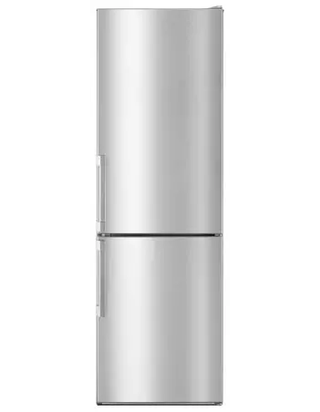 Whirlpool Urb551Wngz Bottom-Freezer Refrigerator – 24-Inch Wide, Fingerprint-Resistant Stainless Steel 1