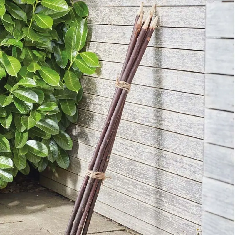 Willow Gro-Stakes Set – 5-Pack For Plant Support 1