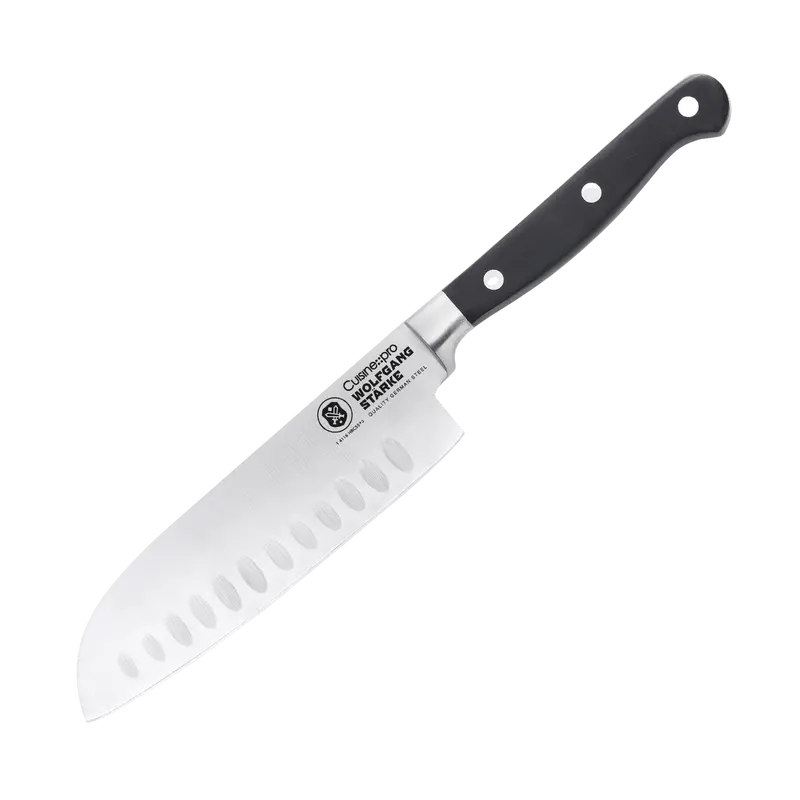 Wolfgang Starke 5-Inch Santoku Knife 1