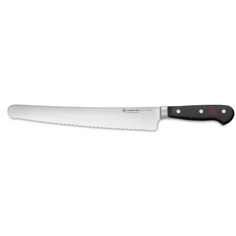 Wusthof Classic Super Slicer – 10-Inch Long-Blade Carving Knife 1